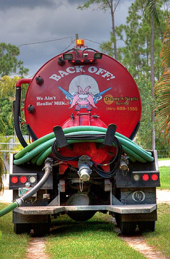 The Best Septic Tank Slogans - Barnorama