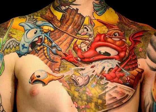 The Best Tattoo Collection Ever