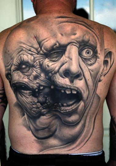 The Best Tattoo Collection Ever - Barnorama