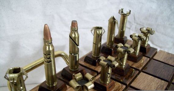 Chess from Bullets
