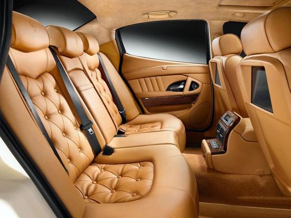 Unveil Mind The Most Luxurious And Expensive Car Interiors