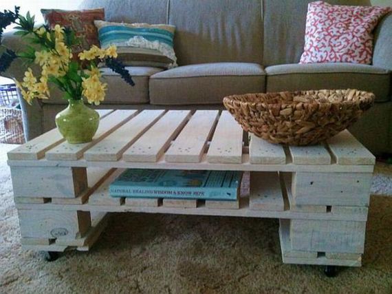 What are some things you can make from pallets?