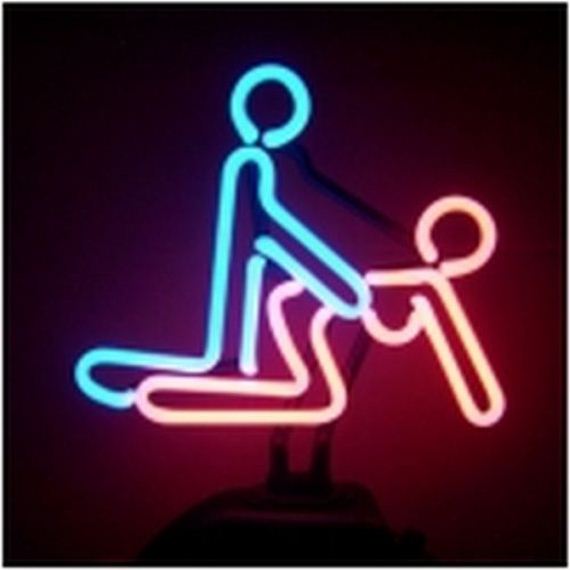 Awesome and Funny Neon Signs - Barnorama