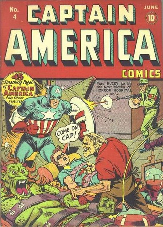 Captain Marvel [1941]