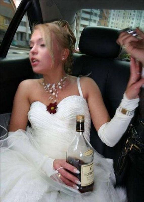 Drunk Brides Barnorama