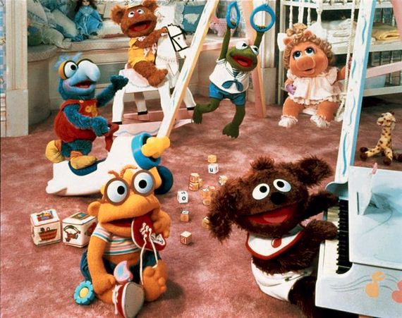 Facts-Tidbits-About-Muppets