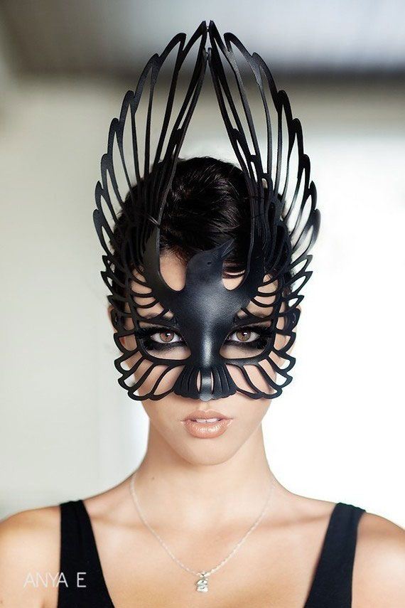 Women With Mask Barnorama