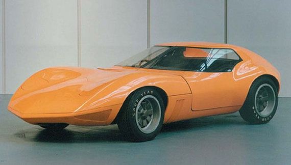 Prototype Cars from the 39;70s  Barnorama
