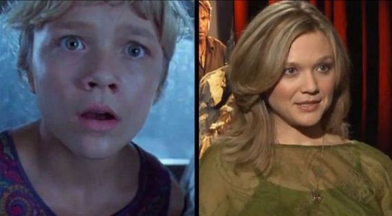 Jurassic Park Cast Then and Now - Barnorama