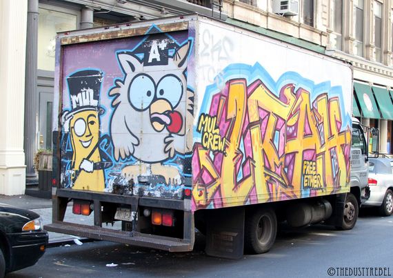 καταπληκτικό-graffiti-φορτηγά