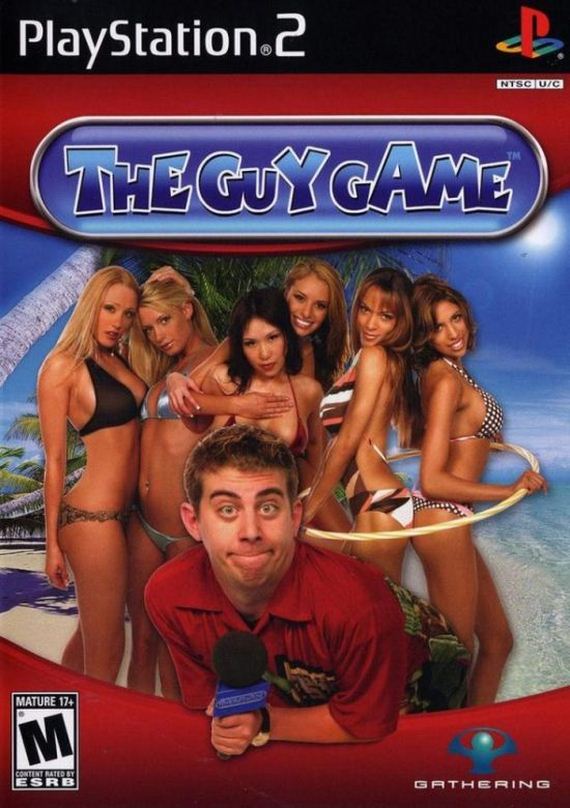 Two Interactive The Guy Game