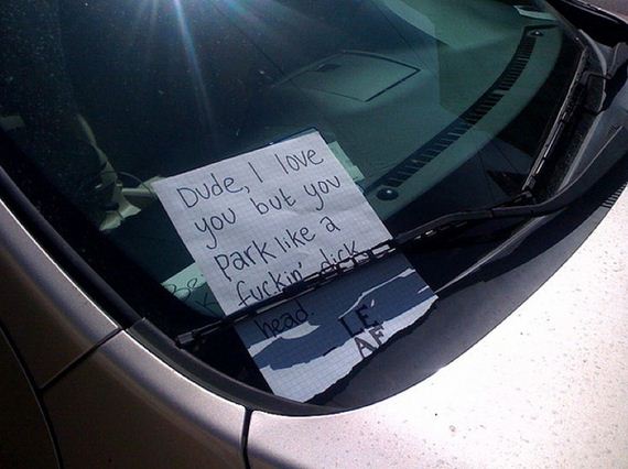 best-notes-ever-left-car-windshields