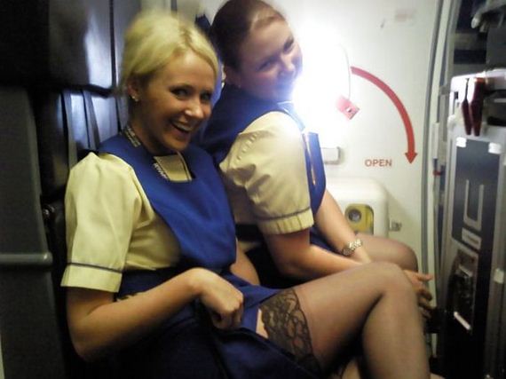 female-flight-attendants