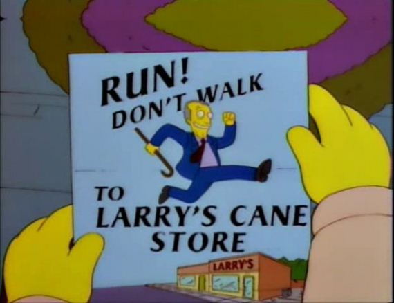 funny_signs_from_the_simpsons_29