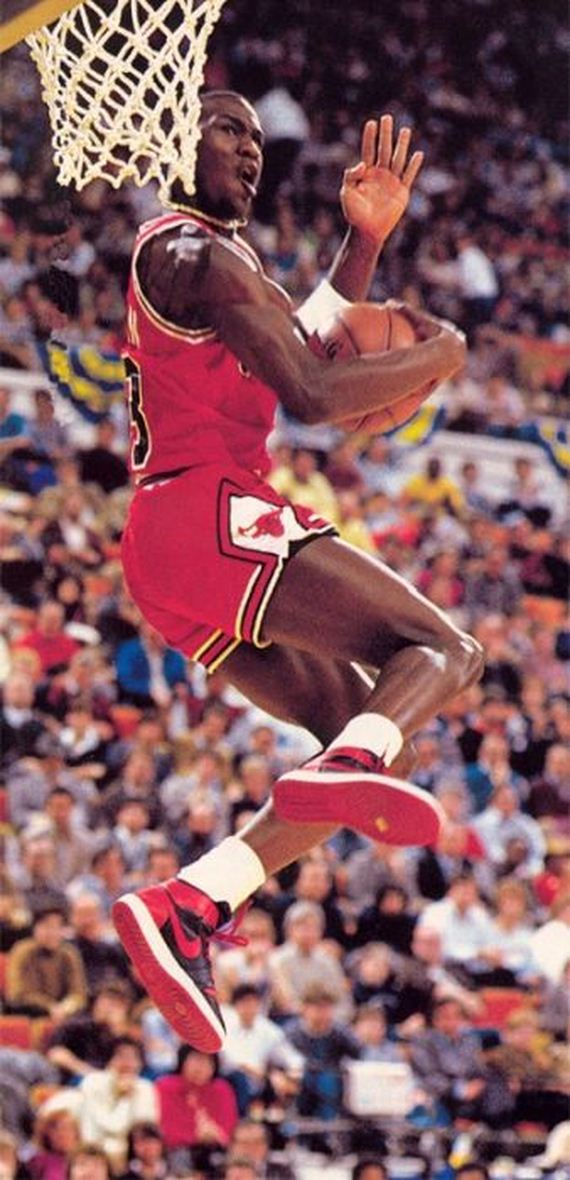 30 Legendary Michael Jordan Photos Get an Exhibition 