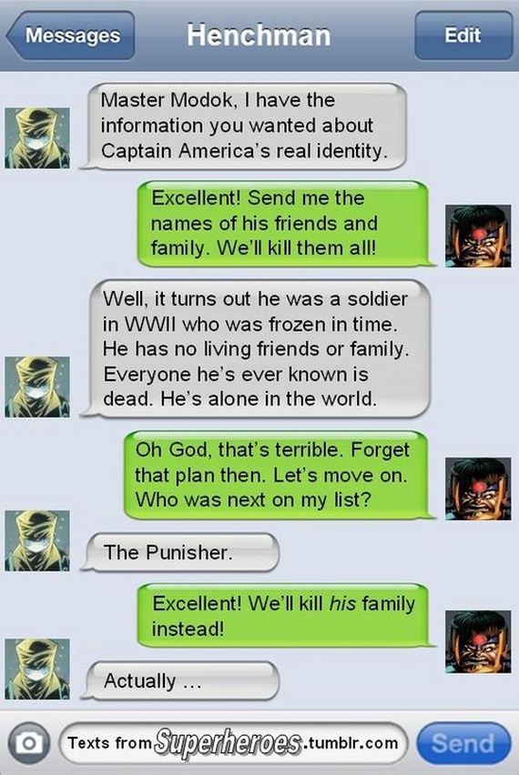 texts_from_super_heroes