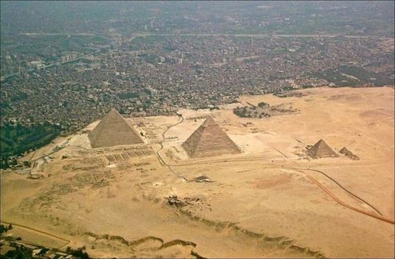 the_egyptian_pyramids_from_a_different_perspective