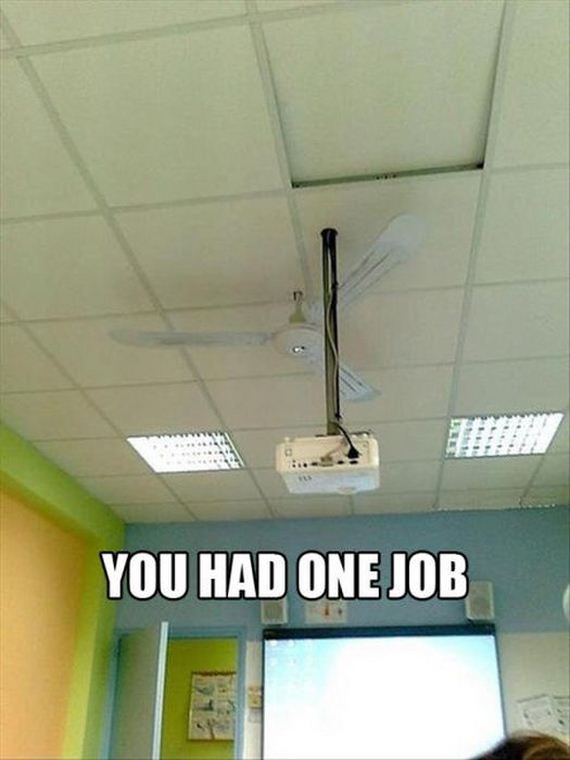 you_only_have_one_job