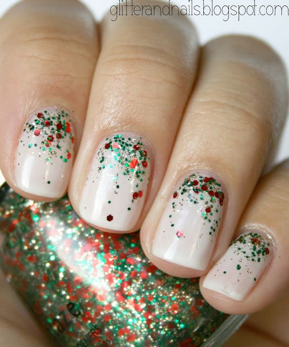 Holiday Manicures That Are Actually Easy Barnorama