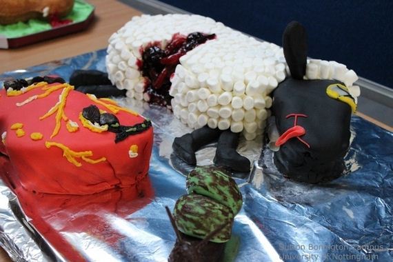 Scientifically-Accurate-Cakes