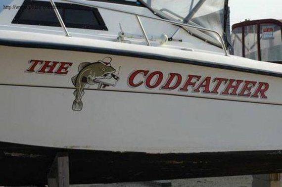 Funniest Boat Names of All Time - Barnorama