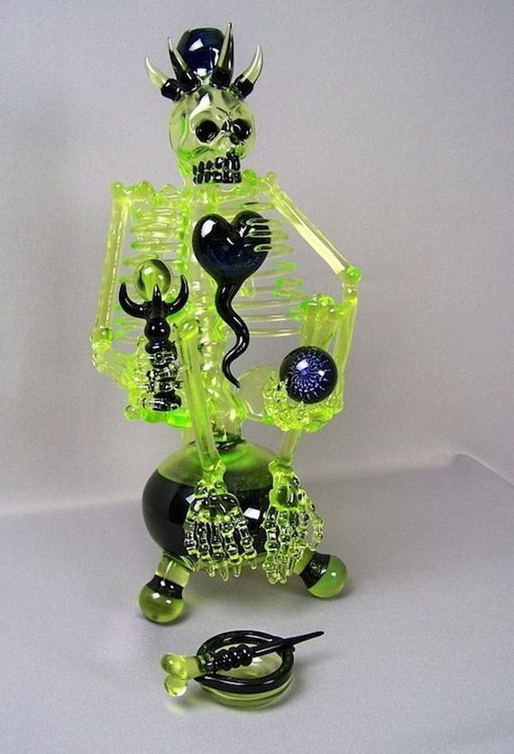 Creative Glass Pipes - Barnorama