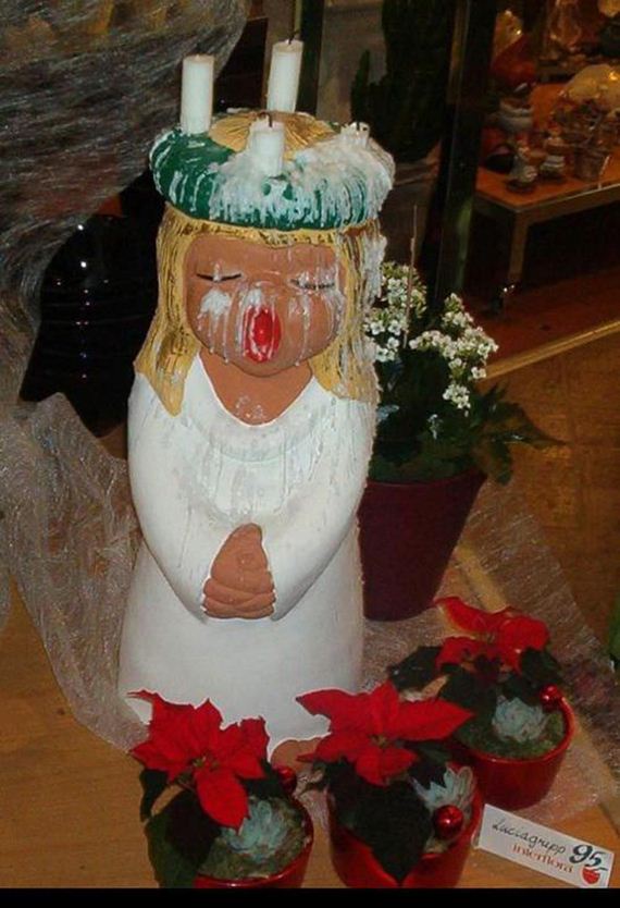Delightfully Inappropriate Christmas Decorations - Barnorama