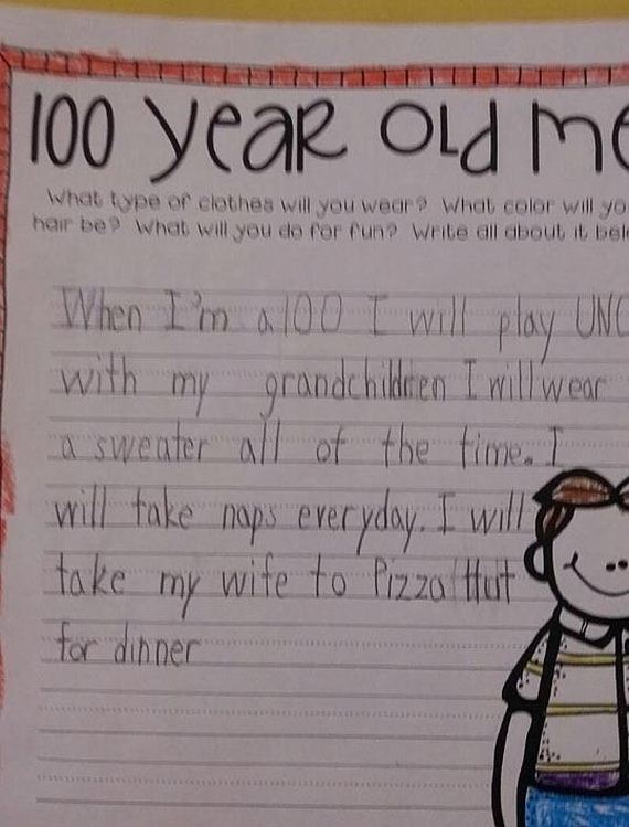 Funny Notes From Kids | Page 4 | BoredBug