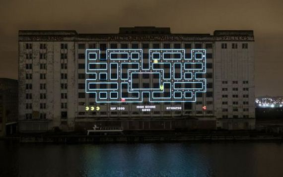 gigantic_pacman_game_that_is_the_biggest_in_the_world