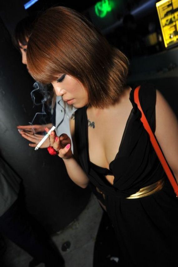 Download this Night Club Girls South Korea picture