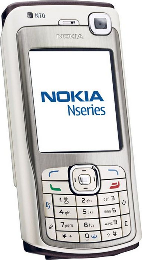 Nokia Evolution.