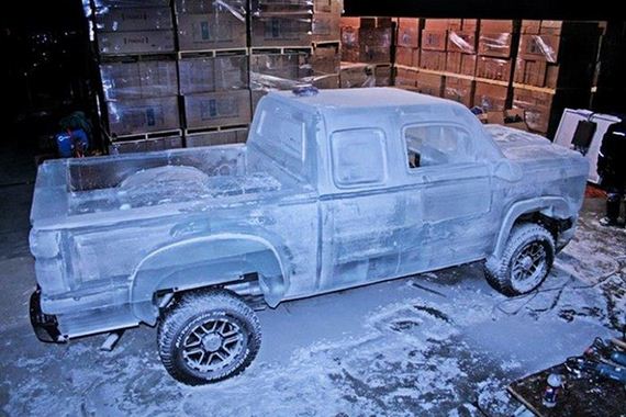 truck_made_from_ice