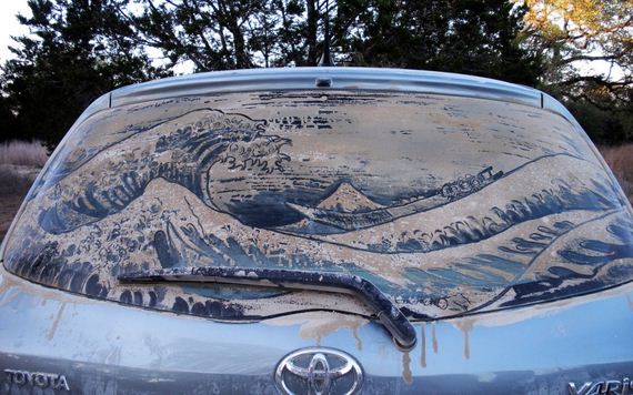 Dirty-Car-Art