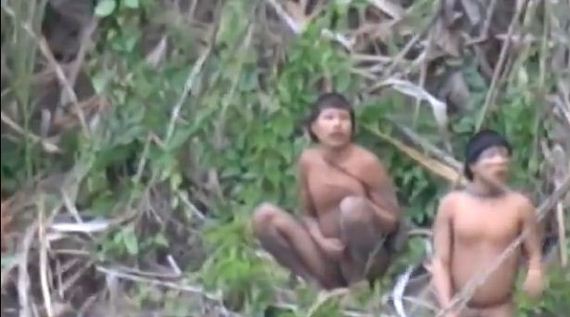 Isolated-Amazon-Tribe