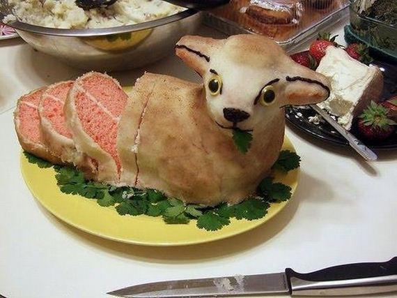 Creepy Food That Will Freak You Out - Barnorama