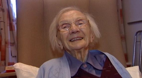 109-Year-Old-Woman