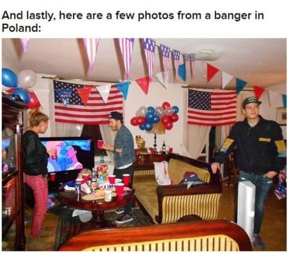 American-Parties