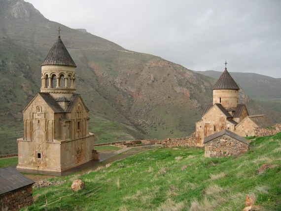 Armenia-fact