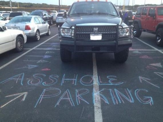 Terrible-Parking