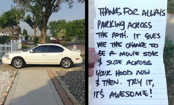 Terrible-Parking