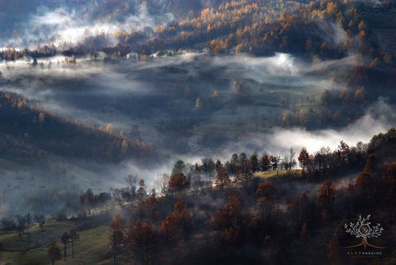 Transylvanian-Mountains
