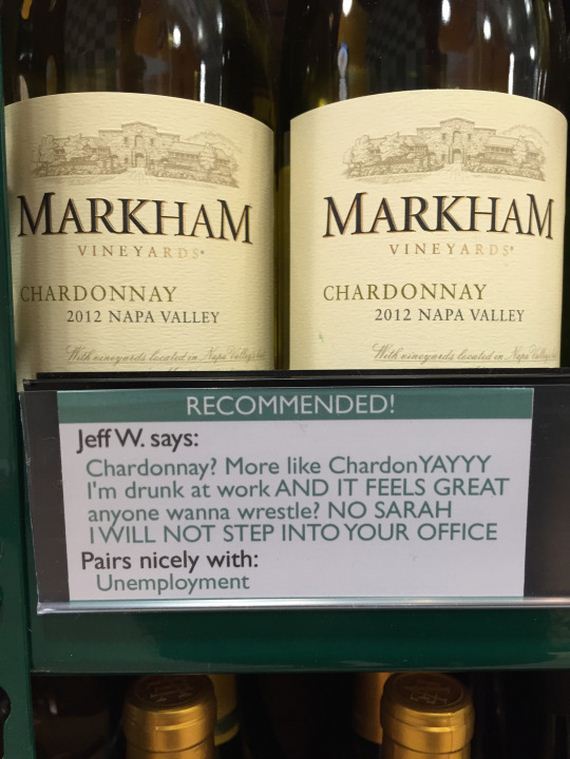 Wine-Recommendations