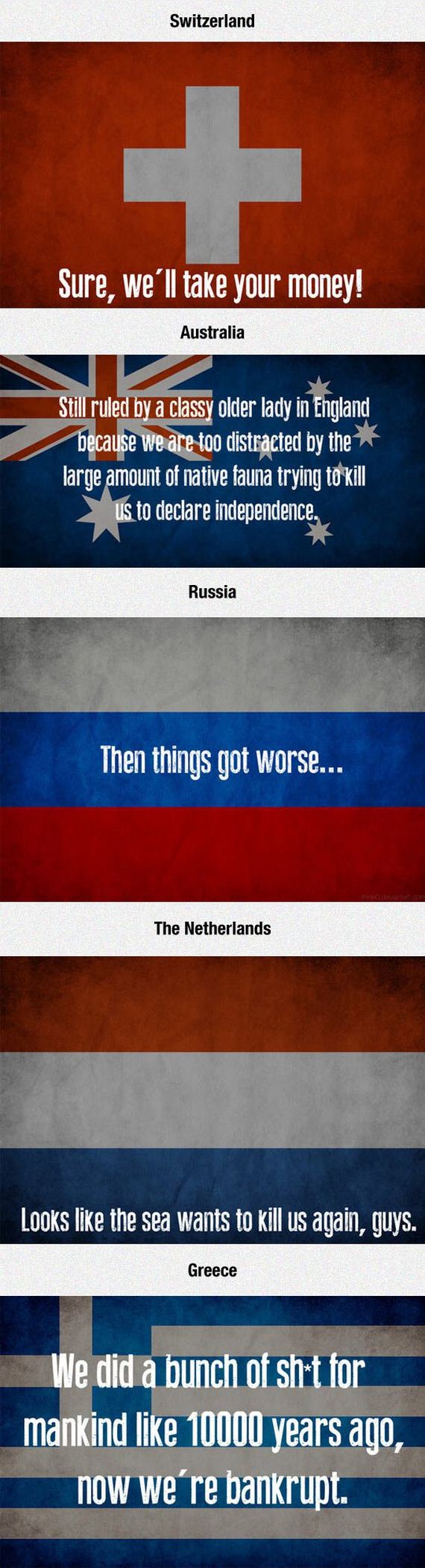 Countries-Funny-World