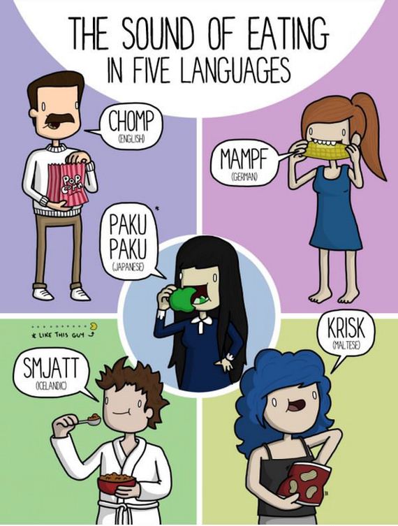 different_languages