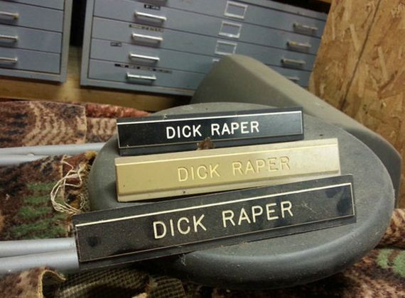 The Funniest And Most Ironic Dick Names Ever Barnorama