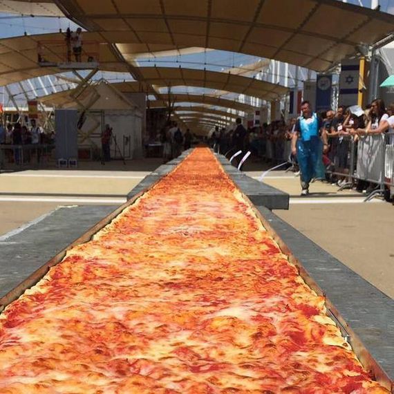 longest-pizza
