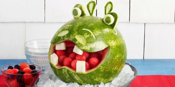 sculpture-watermelon