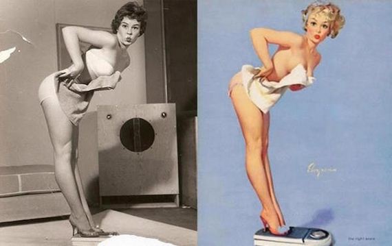 pinup-models-behind-classic