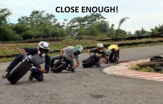 Close-Enough