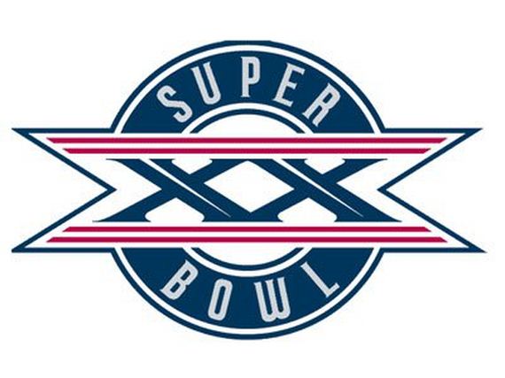 Superbowl-Logos